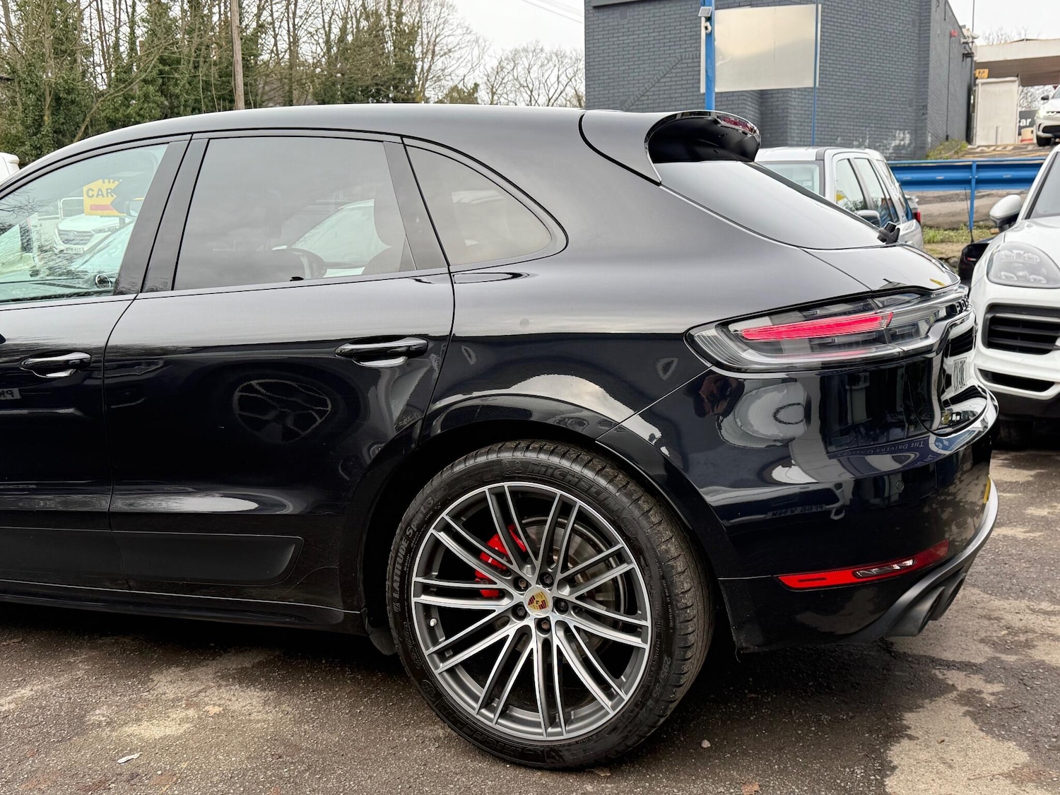 Used Porsche Macan 2020 for sale - 77291704: Photo 24