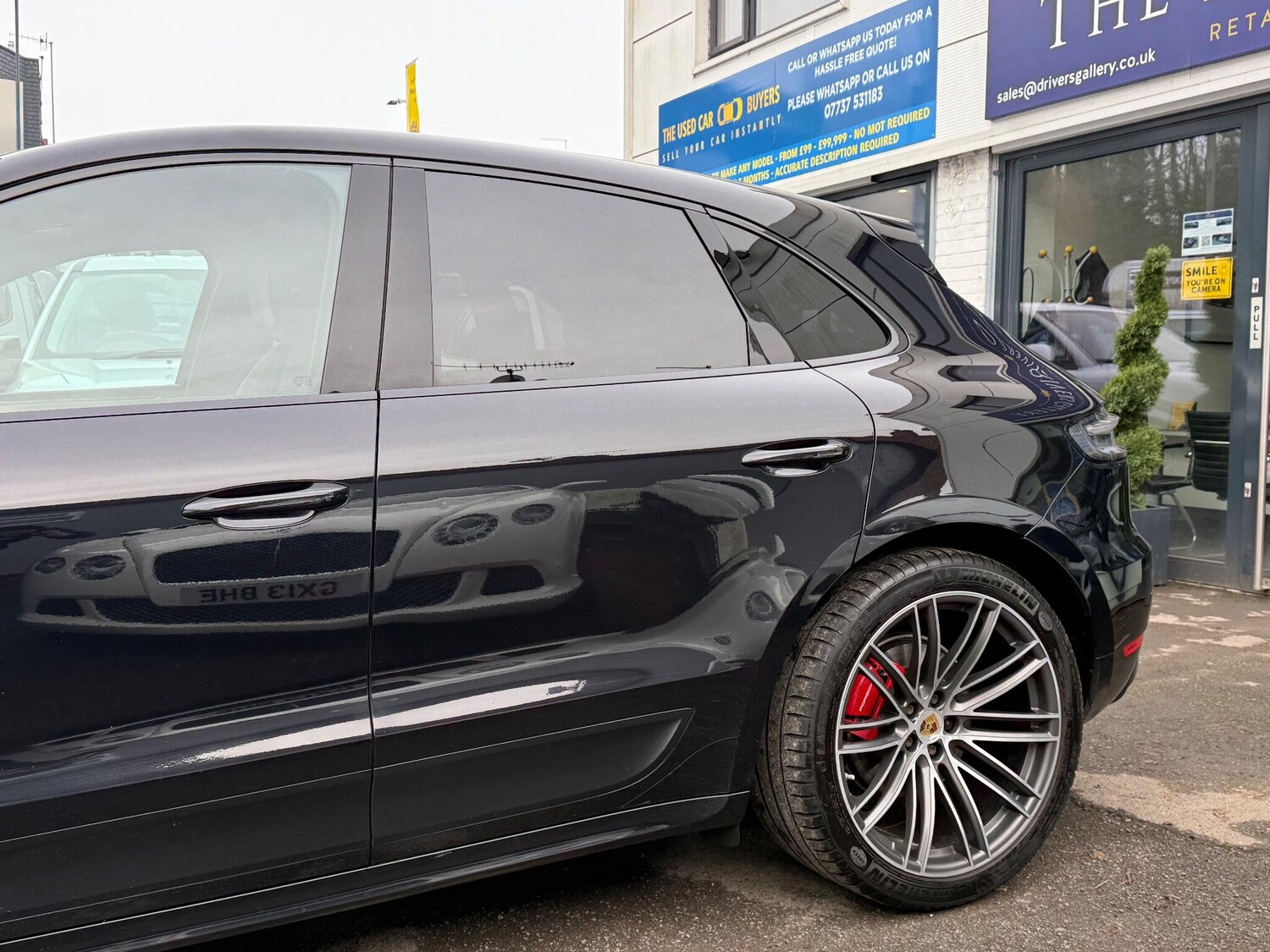 Used Porsche Macan 2020 for sale - 77291704: Photo 25