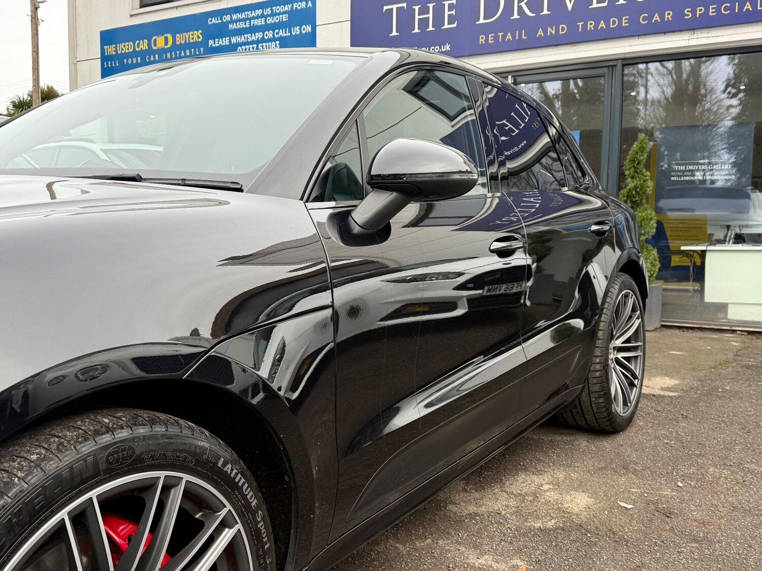 Used Porsche Macan 2020 for sale - 77291704: Photo 26