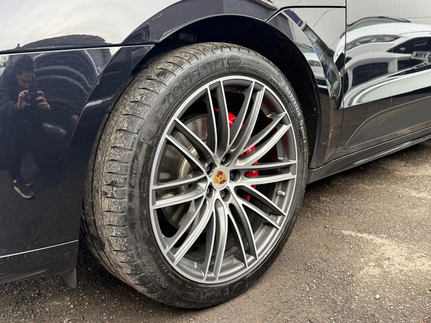 Used Porsche Macan 2020 for sale - 77291704: Photo 27