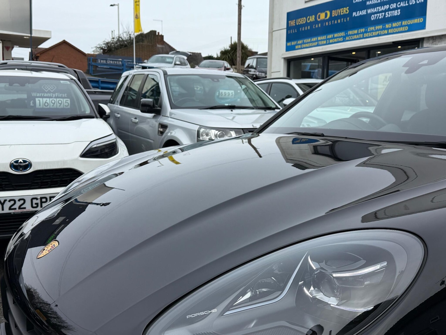 Used Porsche Macan 2020 for sale - 77291704: Photo 28