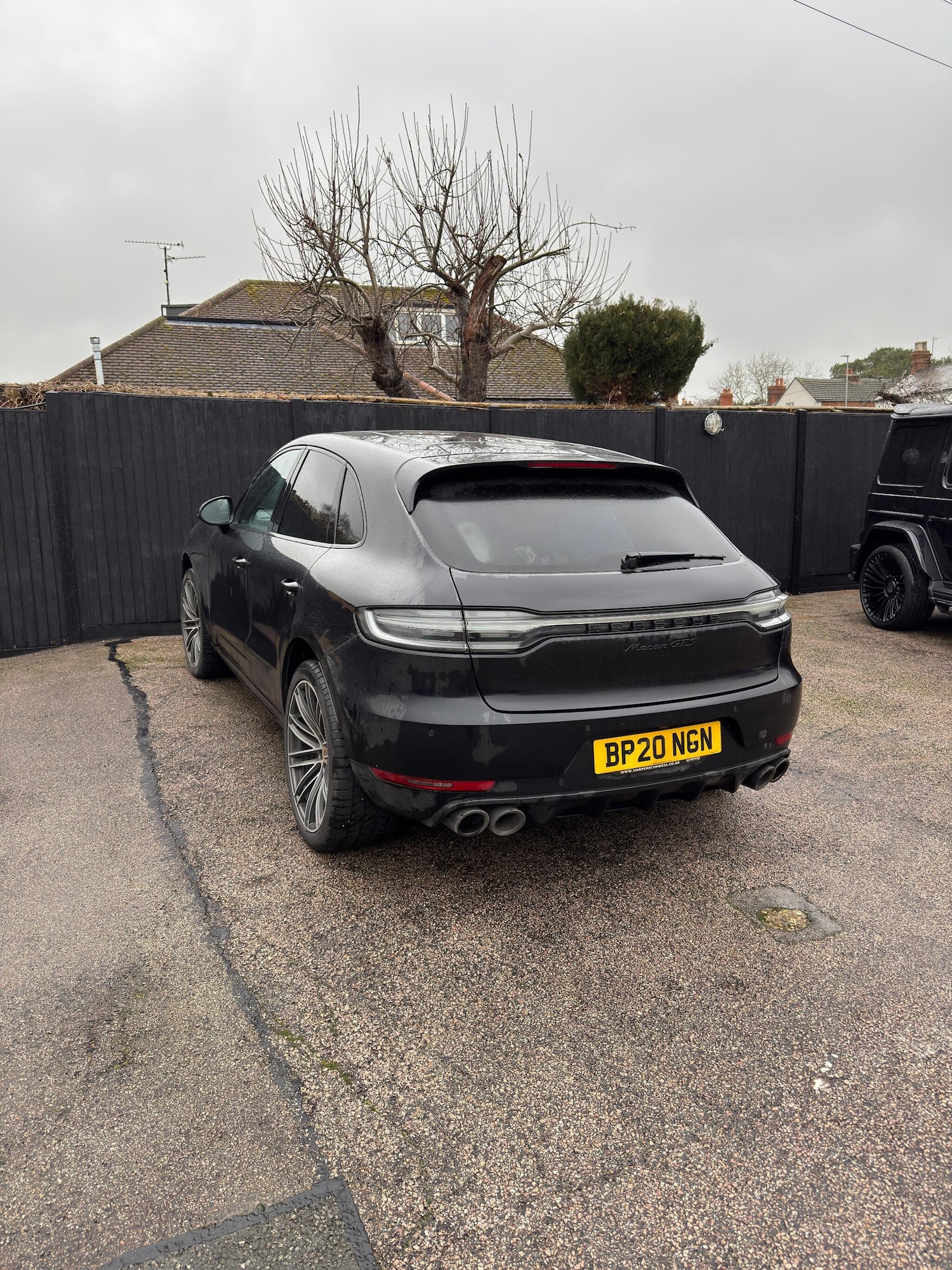 Used Porsche Macan 2020 for sale - 77291704: Photo 3