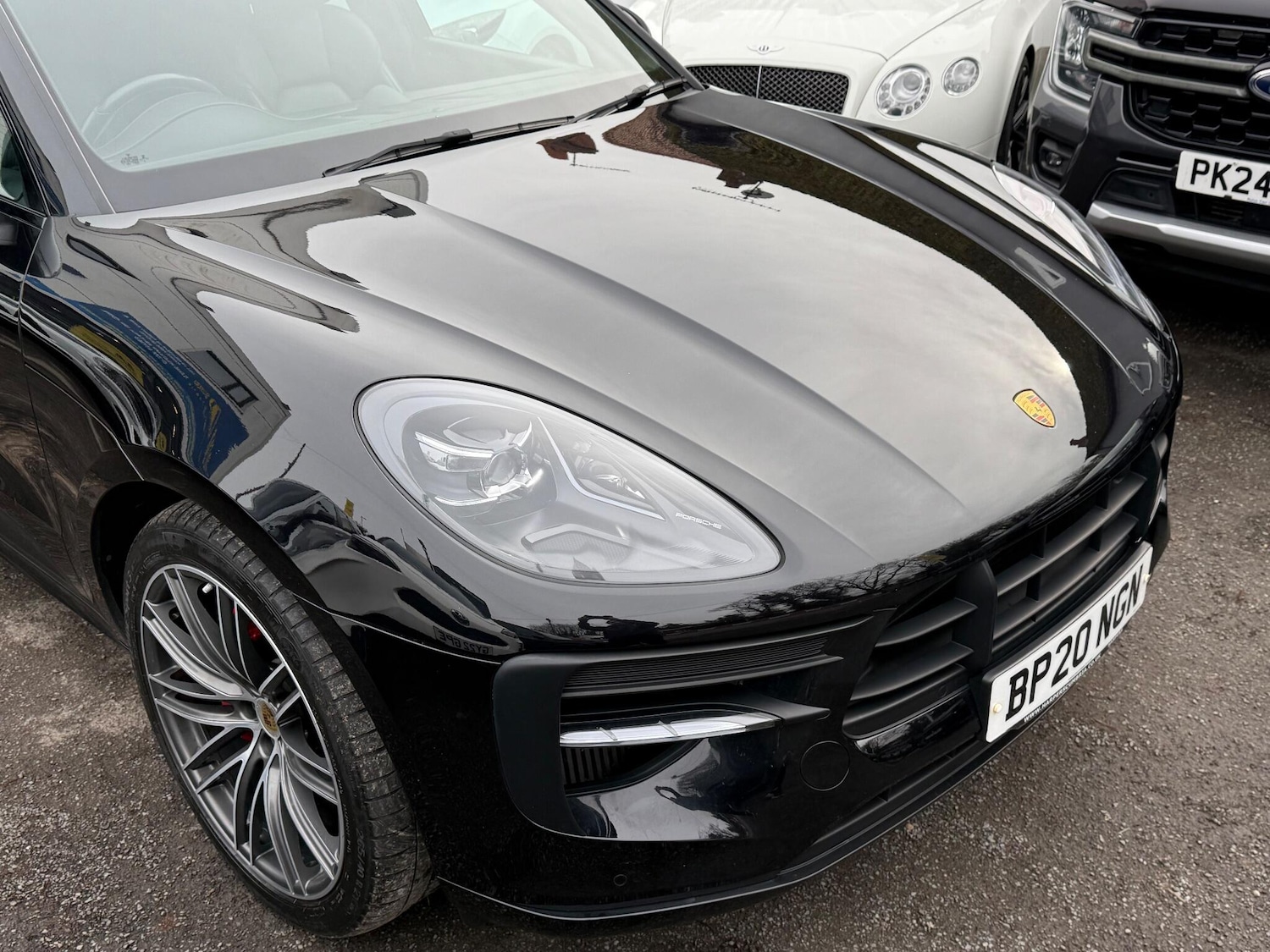 Used Porsche Macan 2020 for sale - 77291704: Photo 30