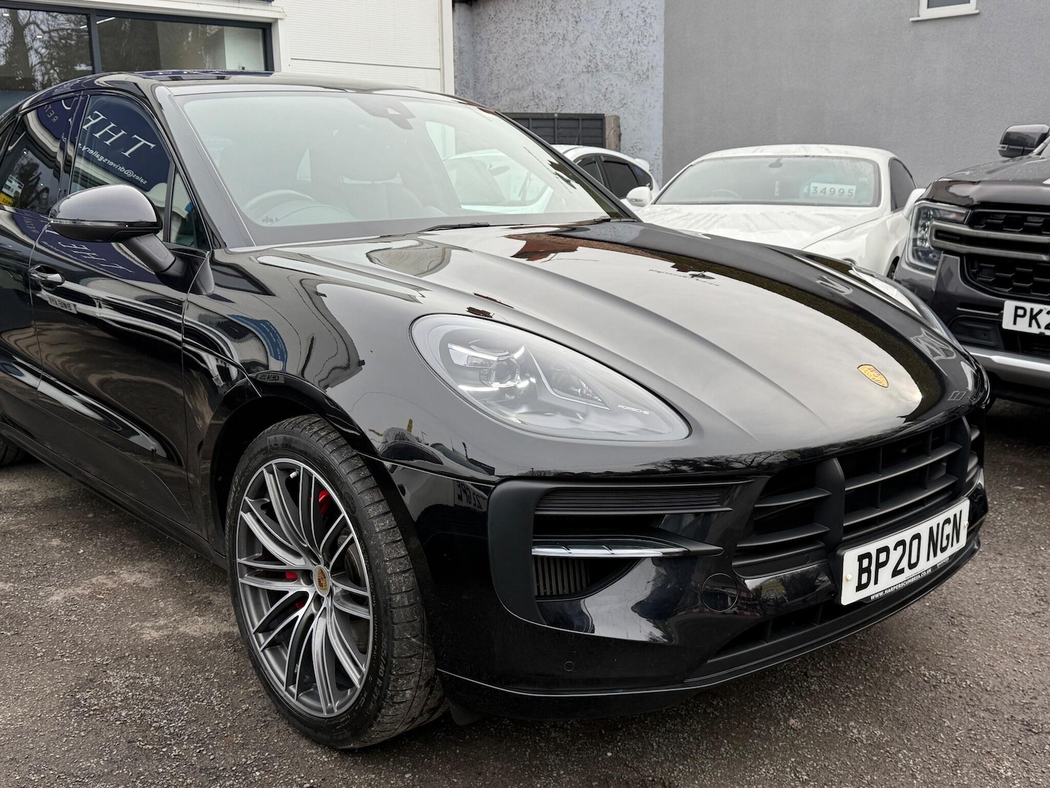 Used Porsche Macan 2020 for sale - 77291704: Photo 32