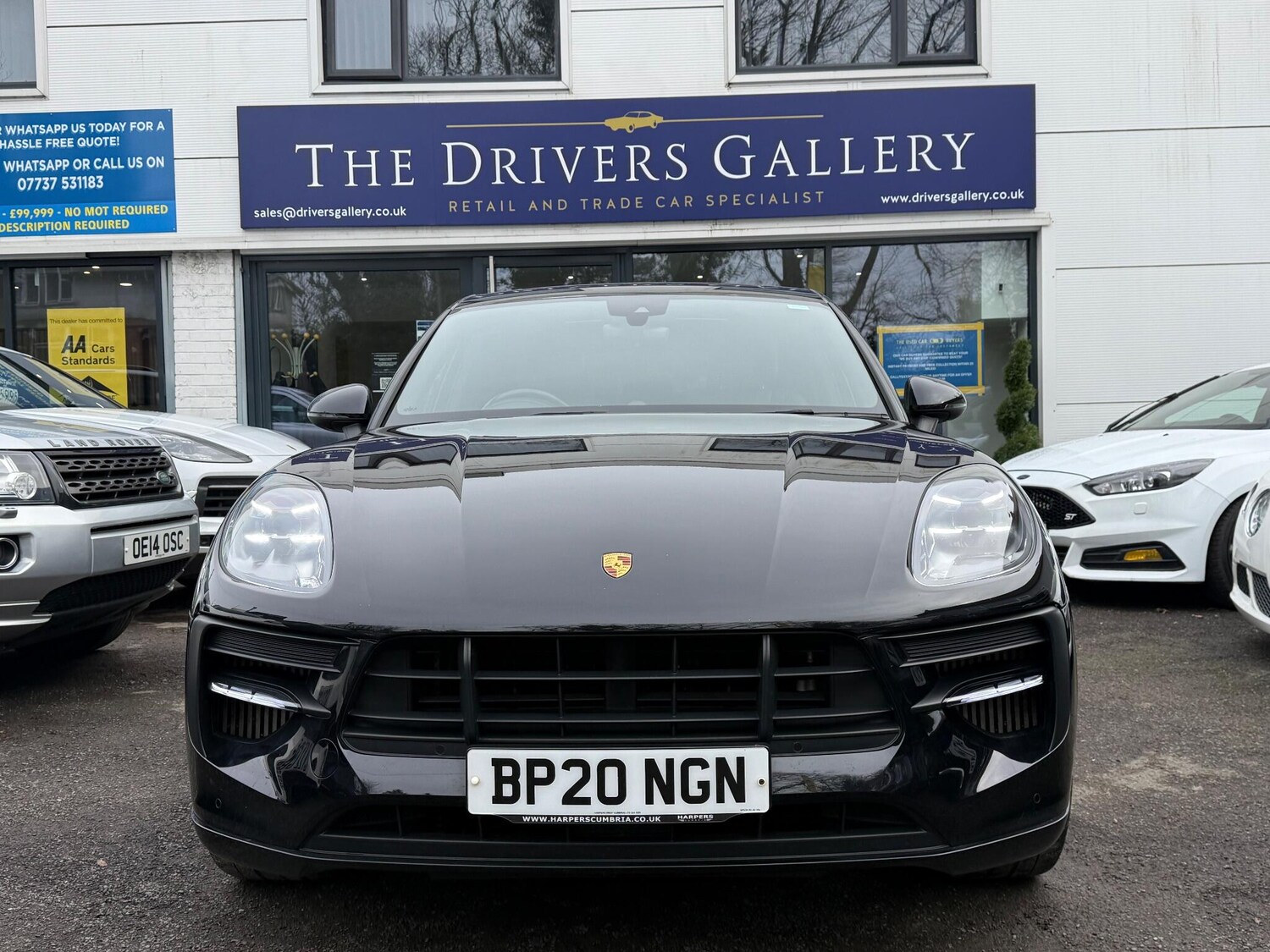 Used Porsche Macan 2020 for sale - 77291704: Photo 33