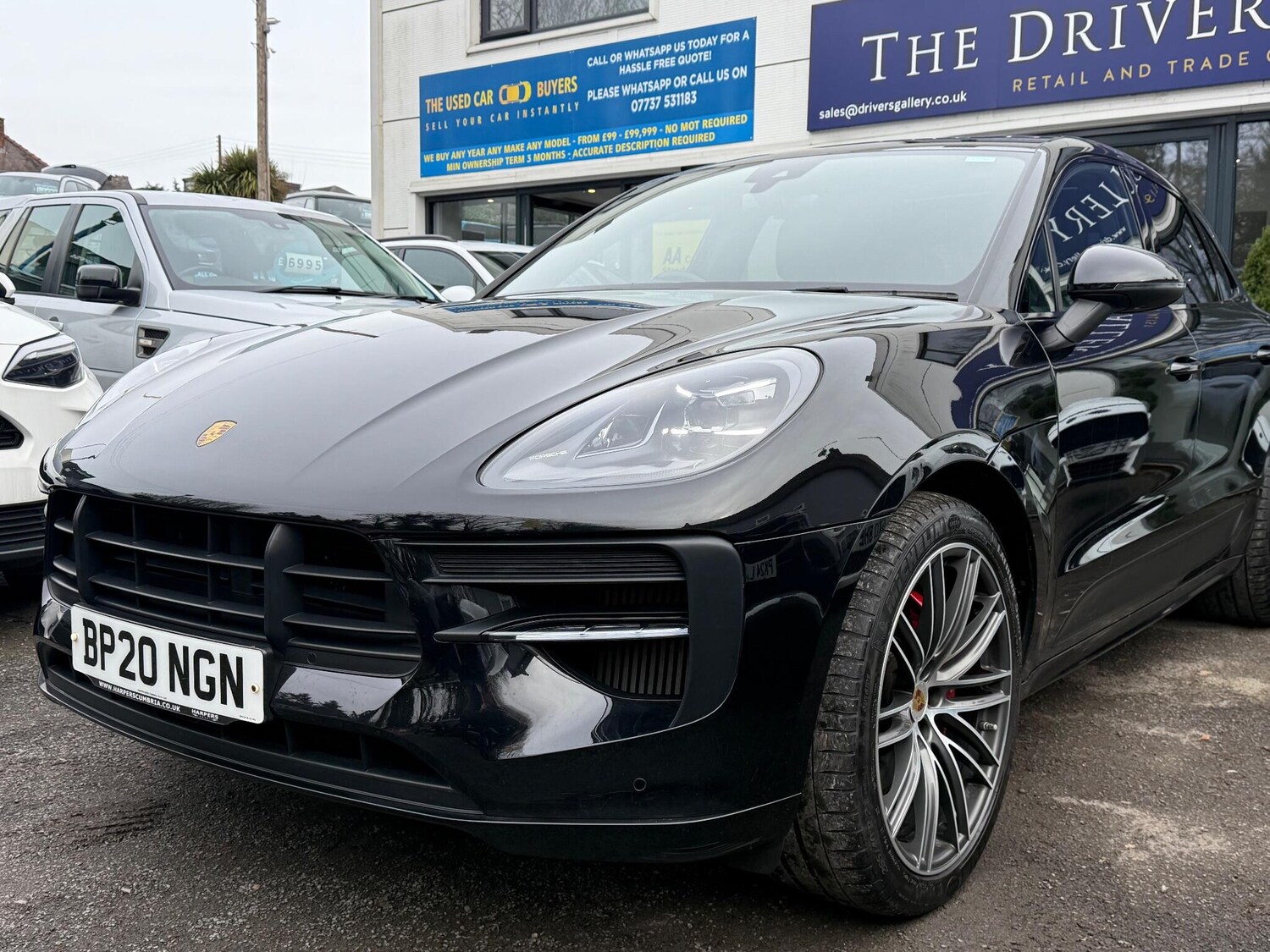 Used Porsche Macan 2020 for sale - 77291704: Photo 34