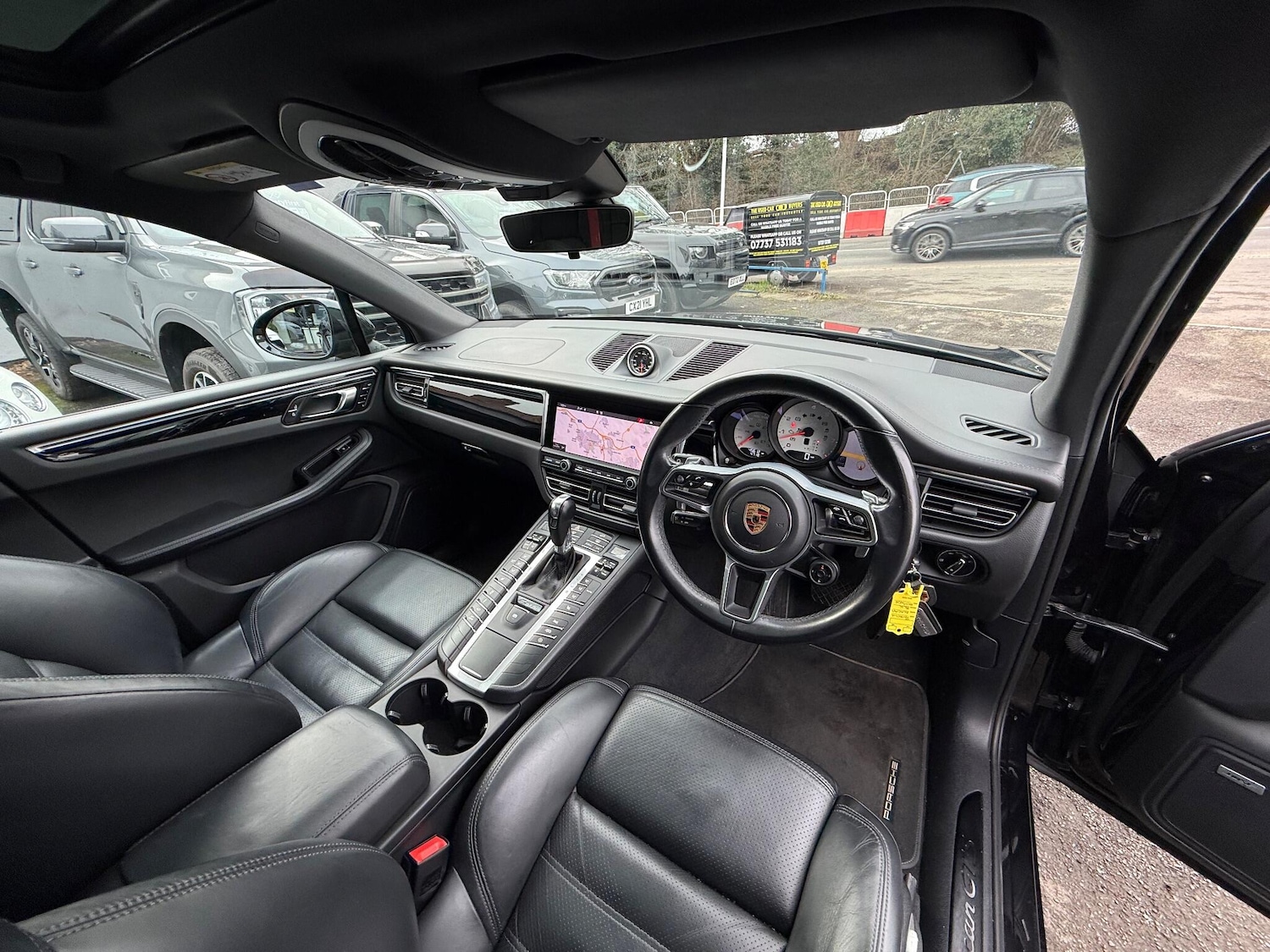 Used Porsche Macan 2020 for sale - 77291704: Photo 5