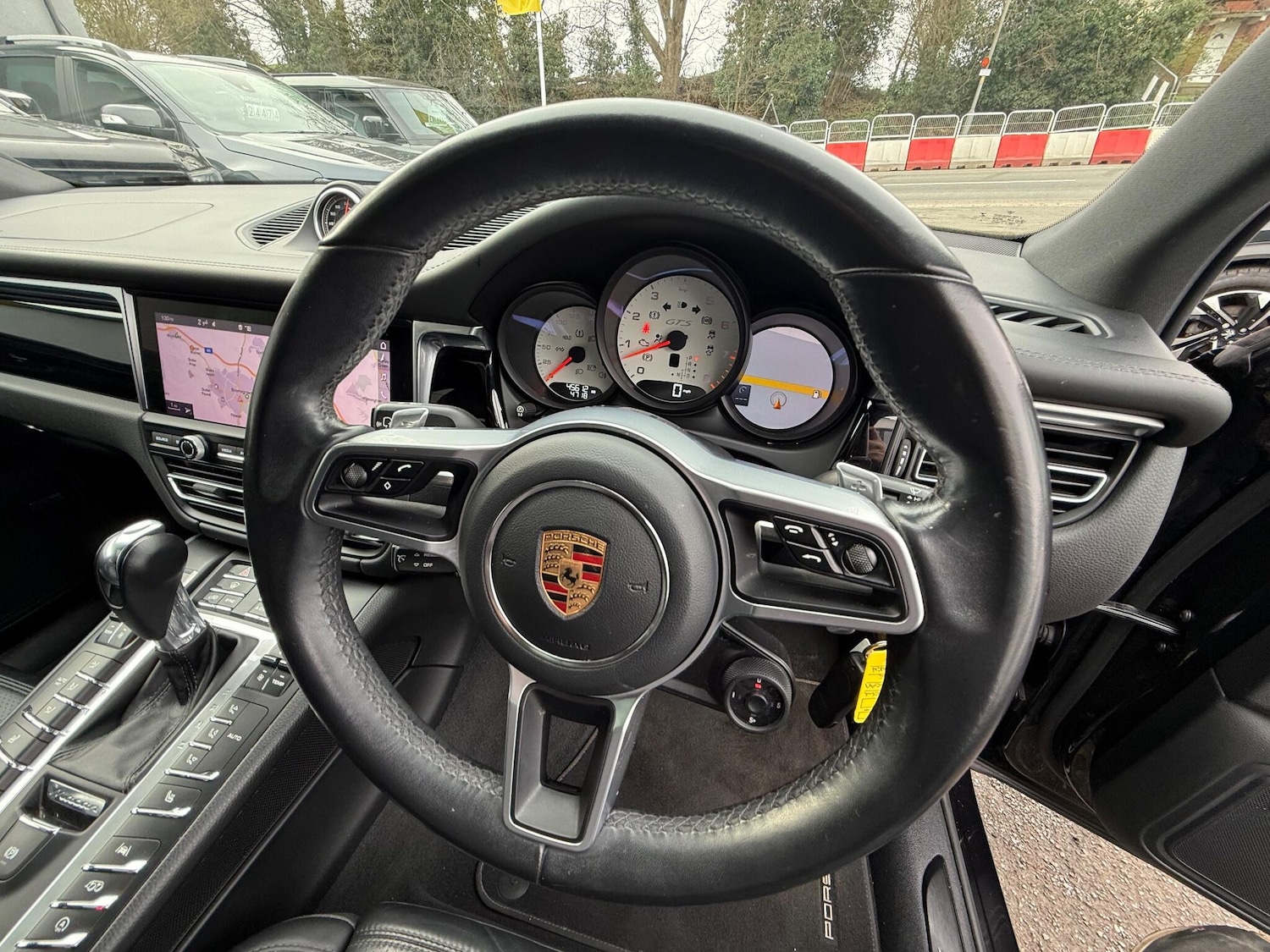 Used Porsche Macan 2020 for sale - 77291704: Photo 9