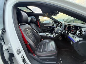 Used Mercedes-Benz E Class 2017 for sale - 77496801: Photo