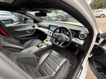 Used Mercedes-Benz E Class 2017 for sale - 77496801: Photo