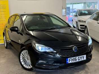 Used Vauxhall Astra 2016 for sale - 74738173: Photo