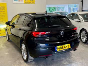 Used Vauxhall Astra 2016 for sale - 74738173: Photo