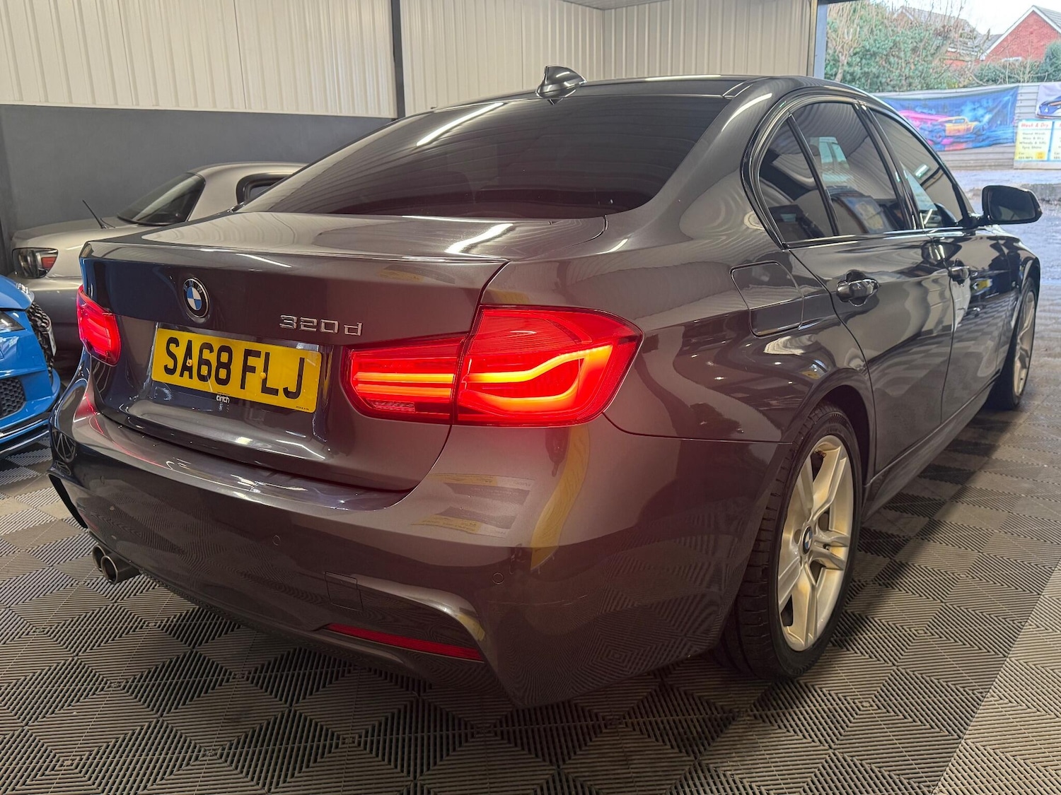 Used BMW 3 Series 2018 for sale - 76866343: Photo 13
