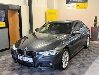 Used BMW 3 Series 2018 for sale - 76866343: Photo