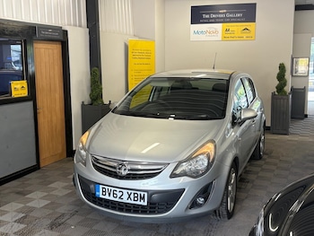 Used Vauxhall Corsa 2012 for sale - 78783821: Photo
