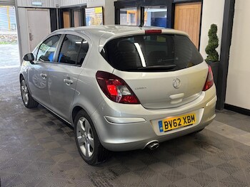 Used Vauxhall Corsa 2012 for sale - 78783821: Photo