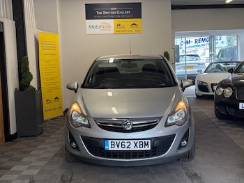 Used Vauxhall Corsa 2012 for sale - 78783821: Photo