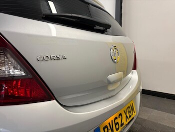 Used Vauxhall Corsa 2012 for sale - 78783821: Photo