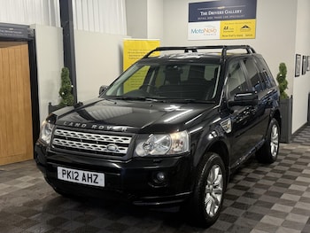 Used Land Rover Freelander 2 2012 for sale - 77255202: Photo