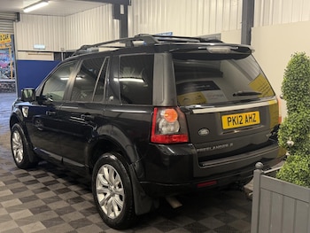 Used Land Rover Freelander 2 2012 for sale - 77255202: Photo
