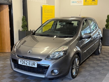 Used Renault Clio 2012 for sale - 78319078: Photo