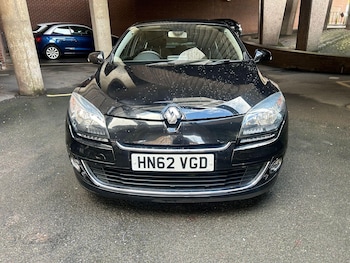 Renault Megane feature image