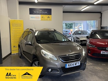 Used Peugeot 2008 2014 for sale - 75687287: Photo