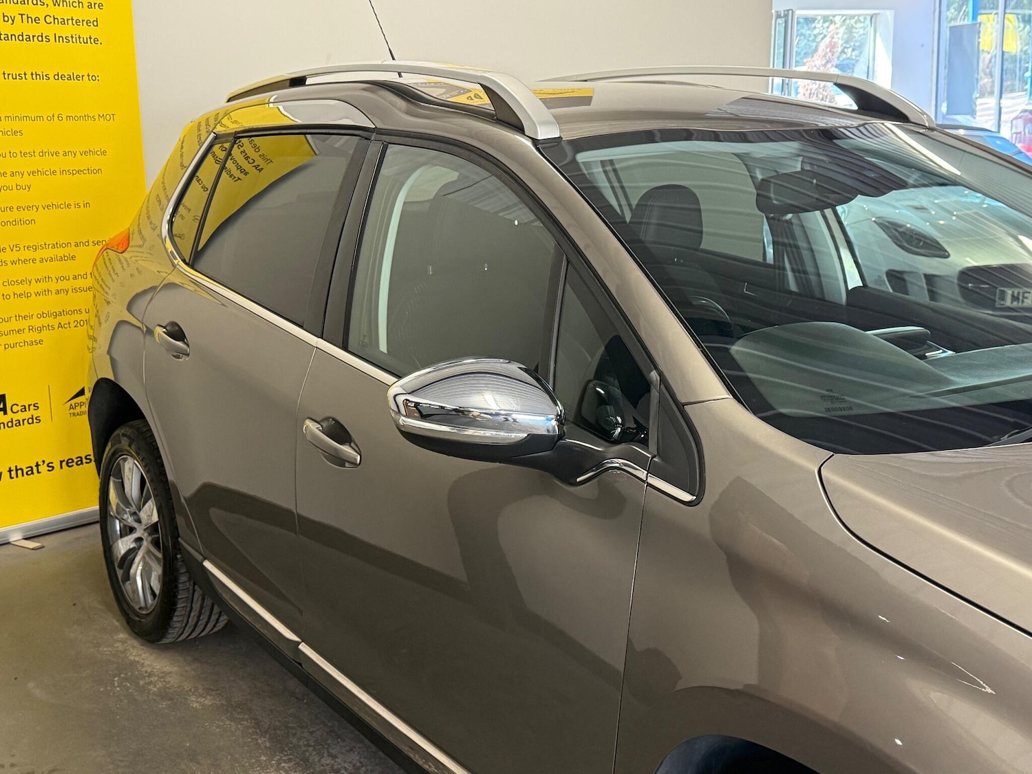 Vehicle 21