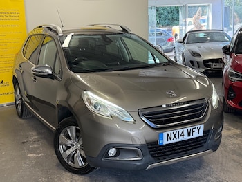 Used Peugeot 2008 2014 for sale - 75687287: Photo
