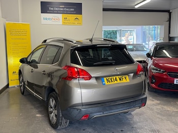 Used Peugeot 2008 2014 for sale - 75687287: Photo