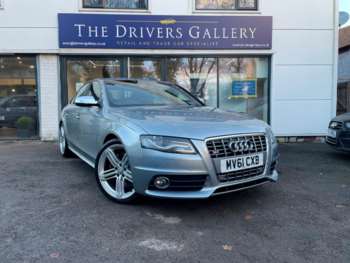 Used Audi A4 2011 for Sale