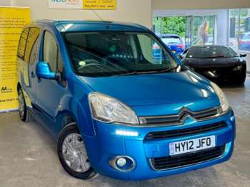 Used Citroen Berlingo 2012 for sale - 75081708: Photo