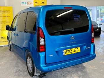 Used Citroen Berlingo 2012 for sale - 75081708: Photo