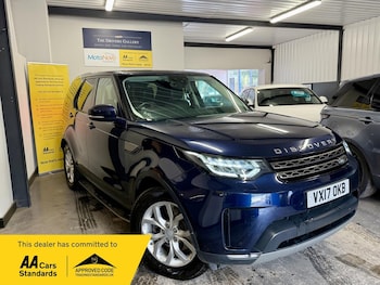 2017 (17) - 2.0 SD4 SE Auto 4WD Euro 6 (s/s) 5dr