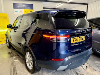 Used Land Rover Discovery 2017 for sale - 75687724: Photo