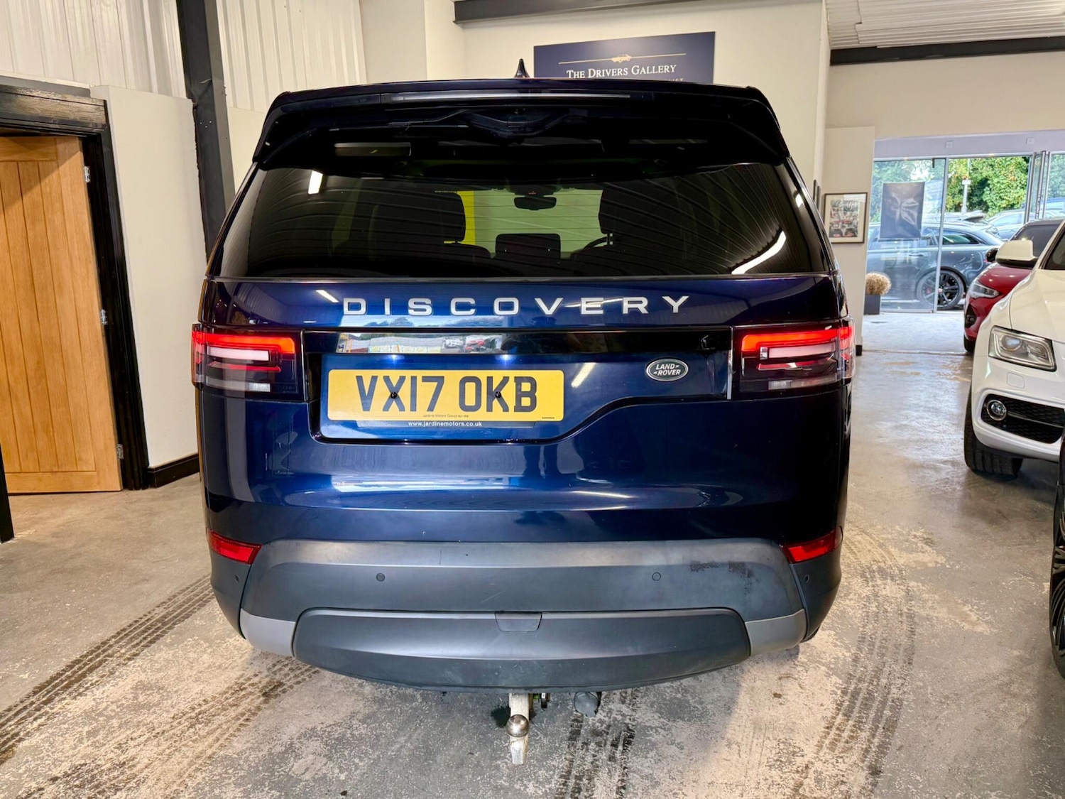 Vehicle 3