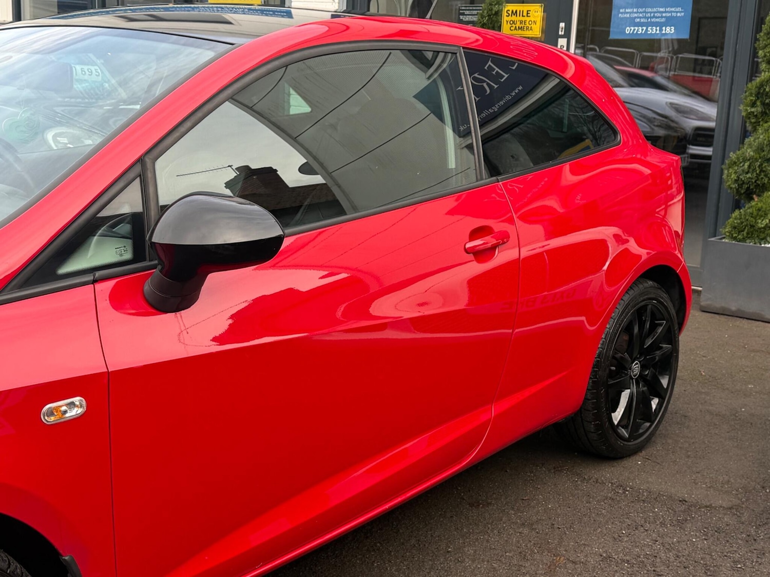 Used SEAT Ibiza 2015 for sale - 77637506: Photo 10