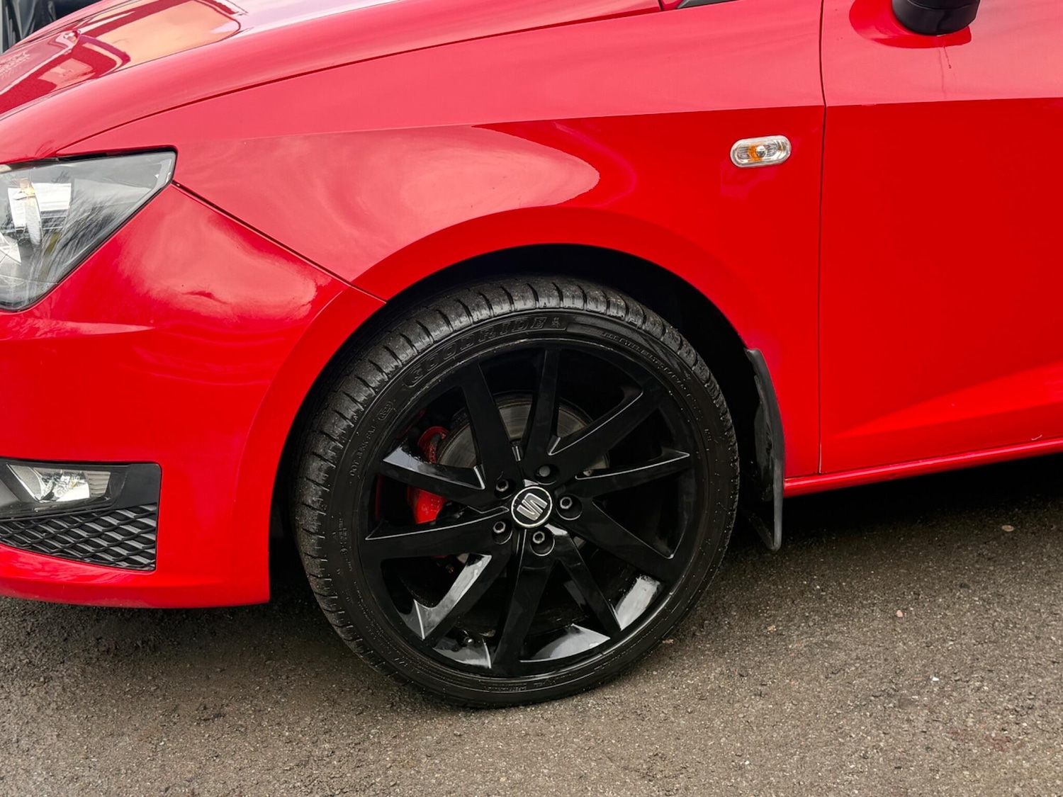 Used SEAT Ibiza 2015 for sale - 77637506: Photo 11