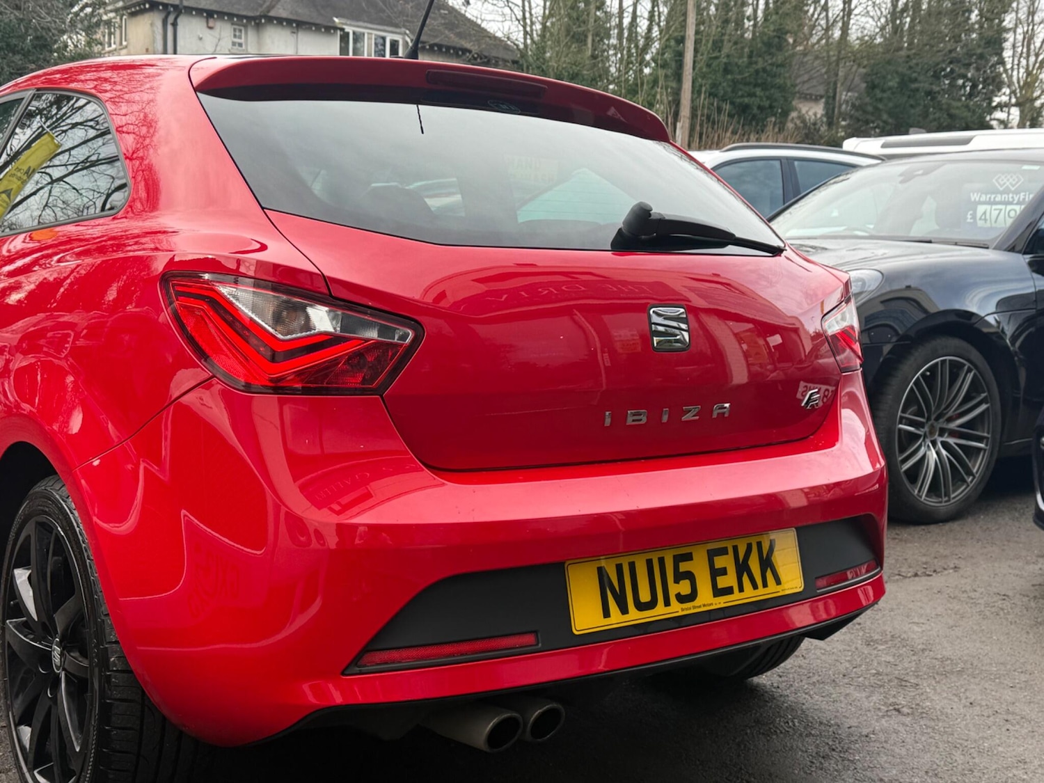 Used SEAT Ibiza 2015 for sale - 77637506: Photo 13