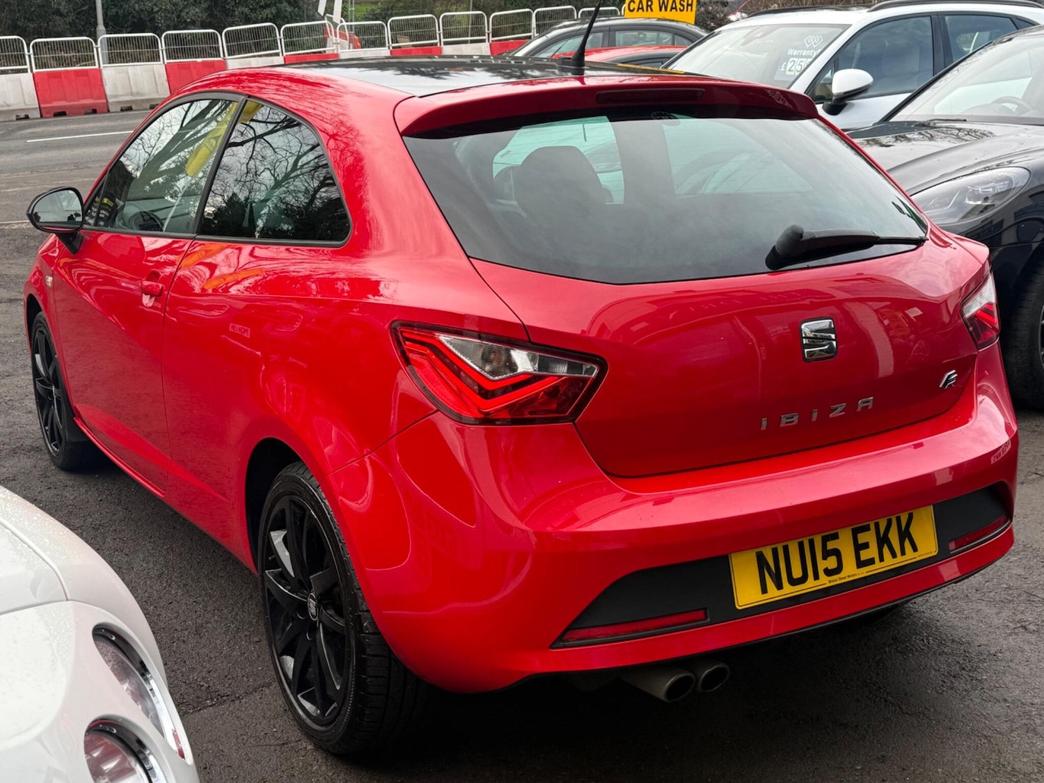 Used SEAT Ibiza 2015 for sale - 77637506: Photo 14