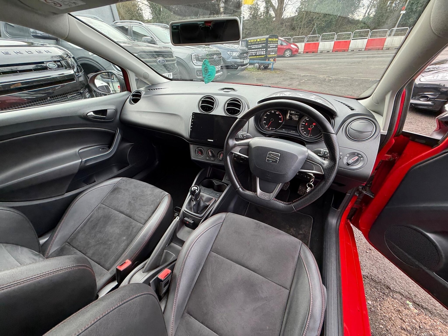 Used SEAT Ibiza 2015 for sale - 77637506: Photo 15