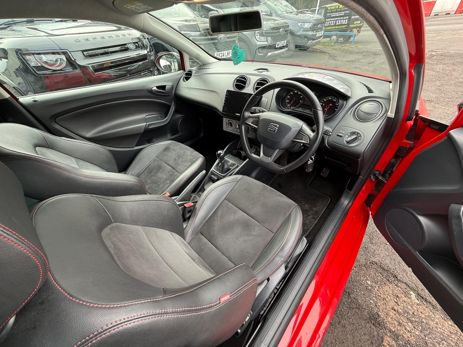 Used SEAT Ibiza 2015 for sale - 77637506: Photo 16