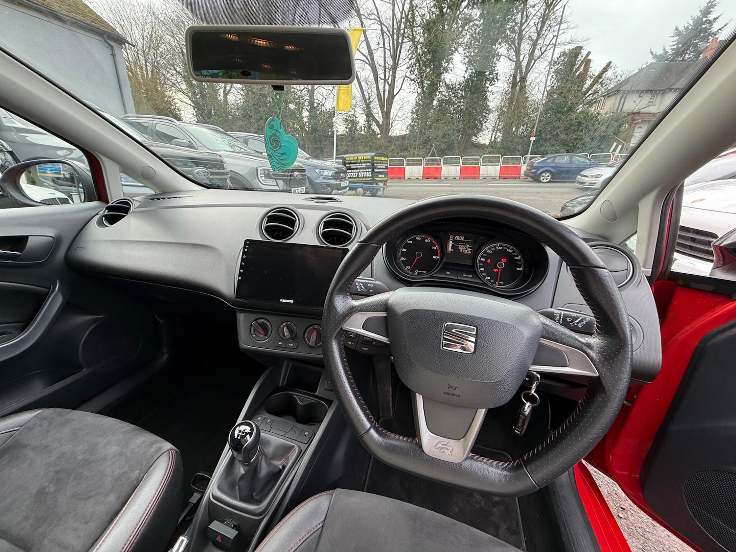 Used SEAT Ibiza 2015 for sale - 77637506: Photo 18