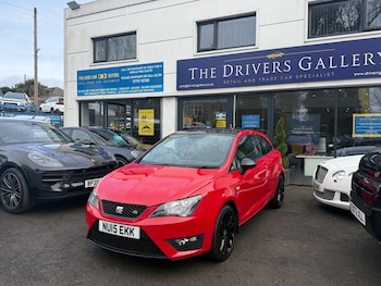 SEAT Ibiza feature image