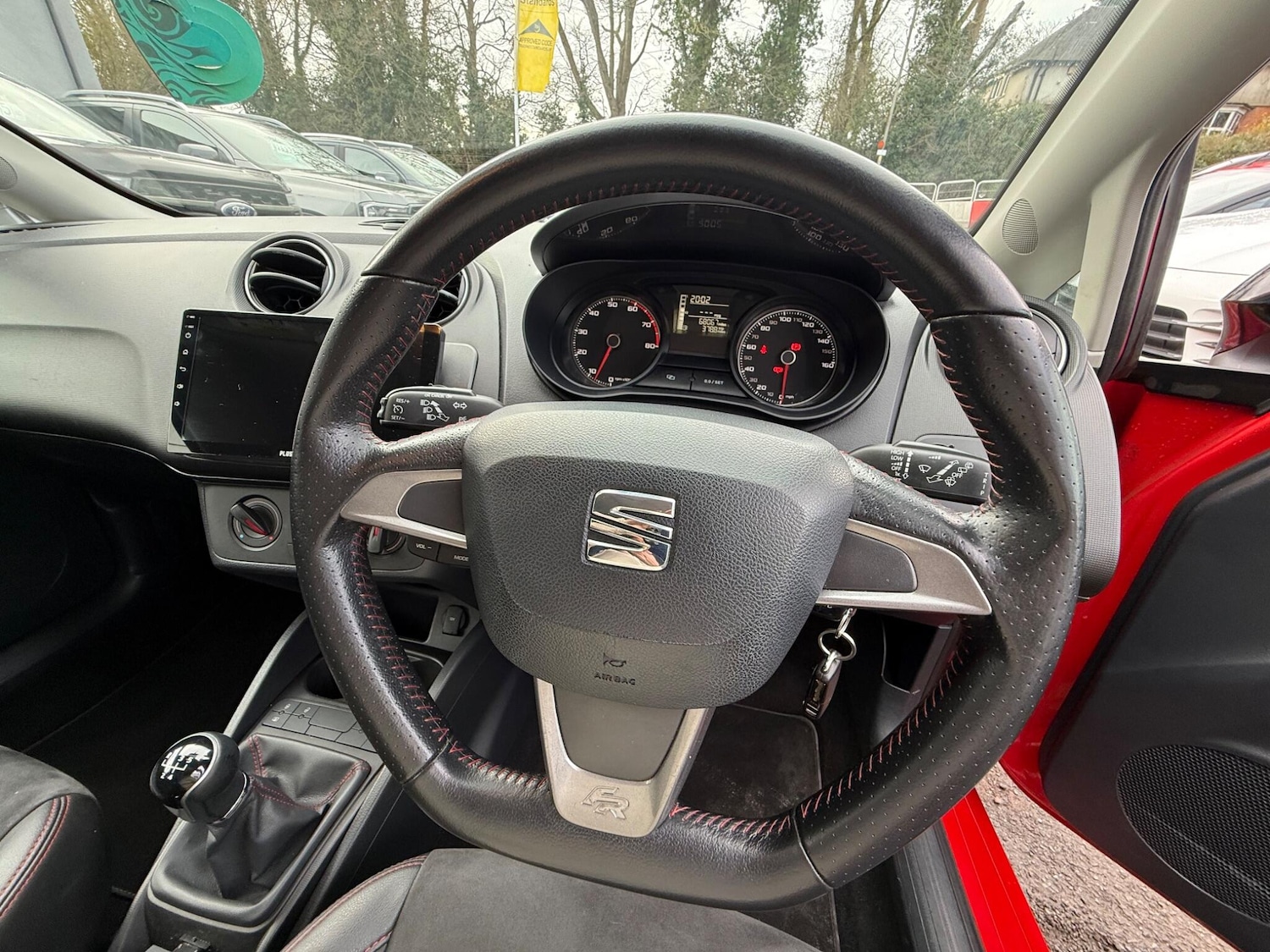 Used SEAT Ibiza 2015 for sale - 77637506: Photo 23