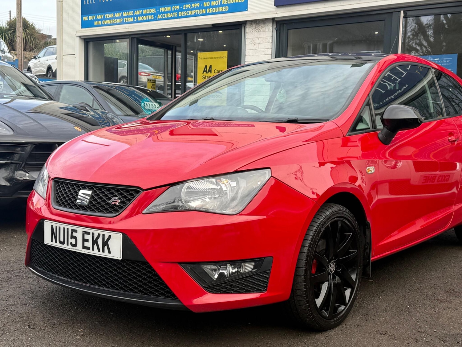 Used SEAT Ibiza 2015 for sale - 77637506: Photo 4