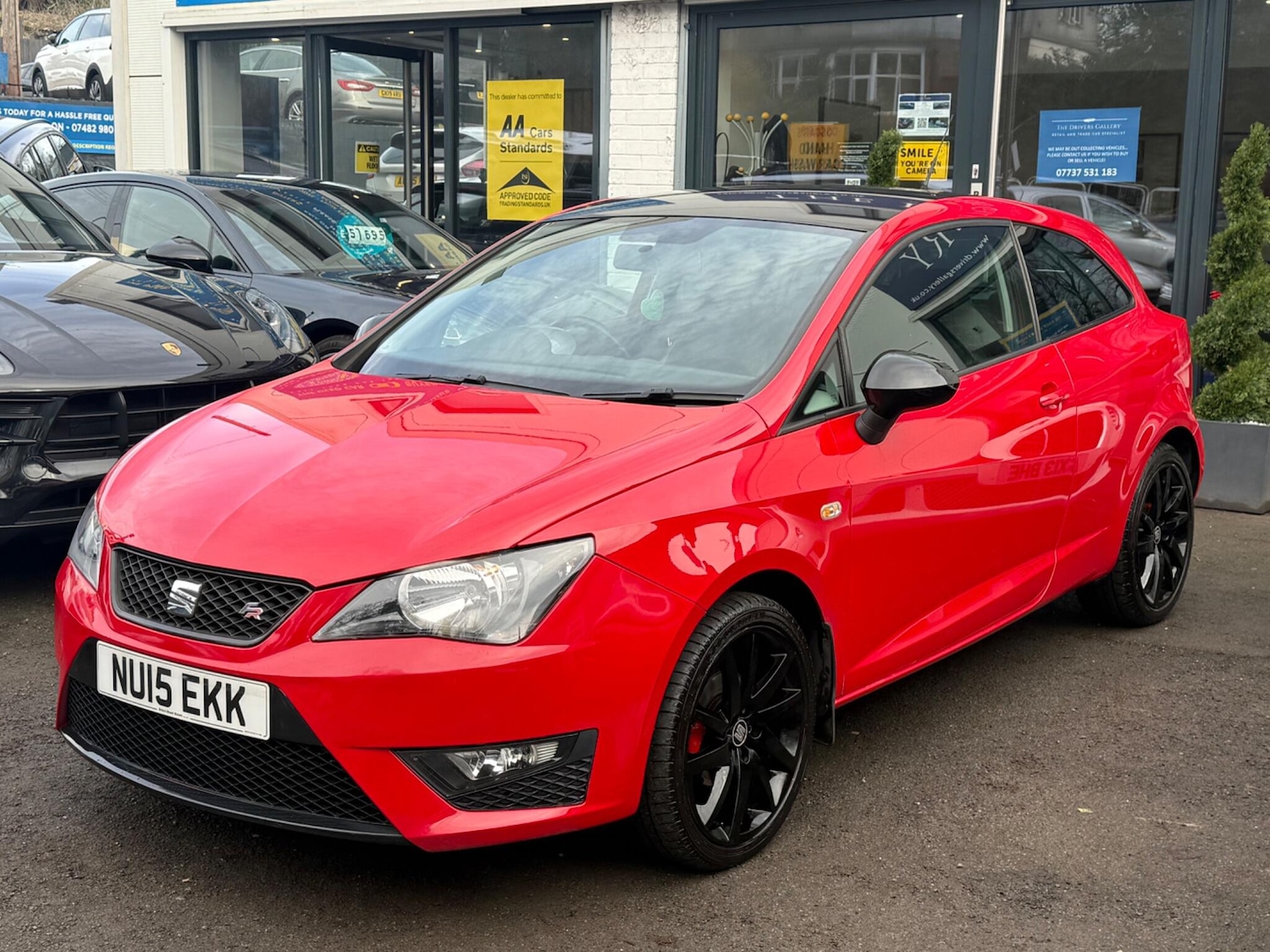 Used SEAT Ibiza 2015 for sale - 77637506: Photo 5