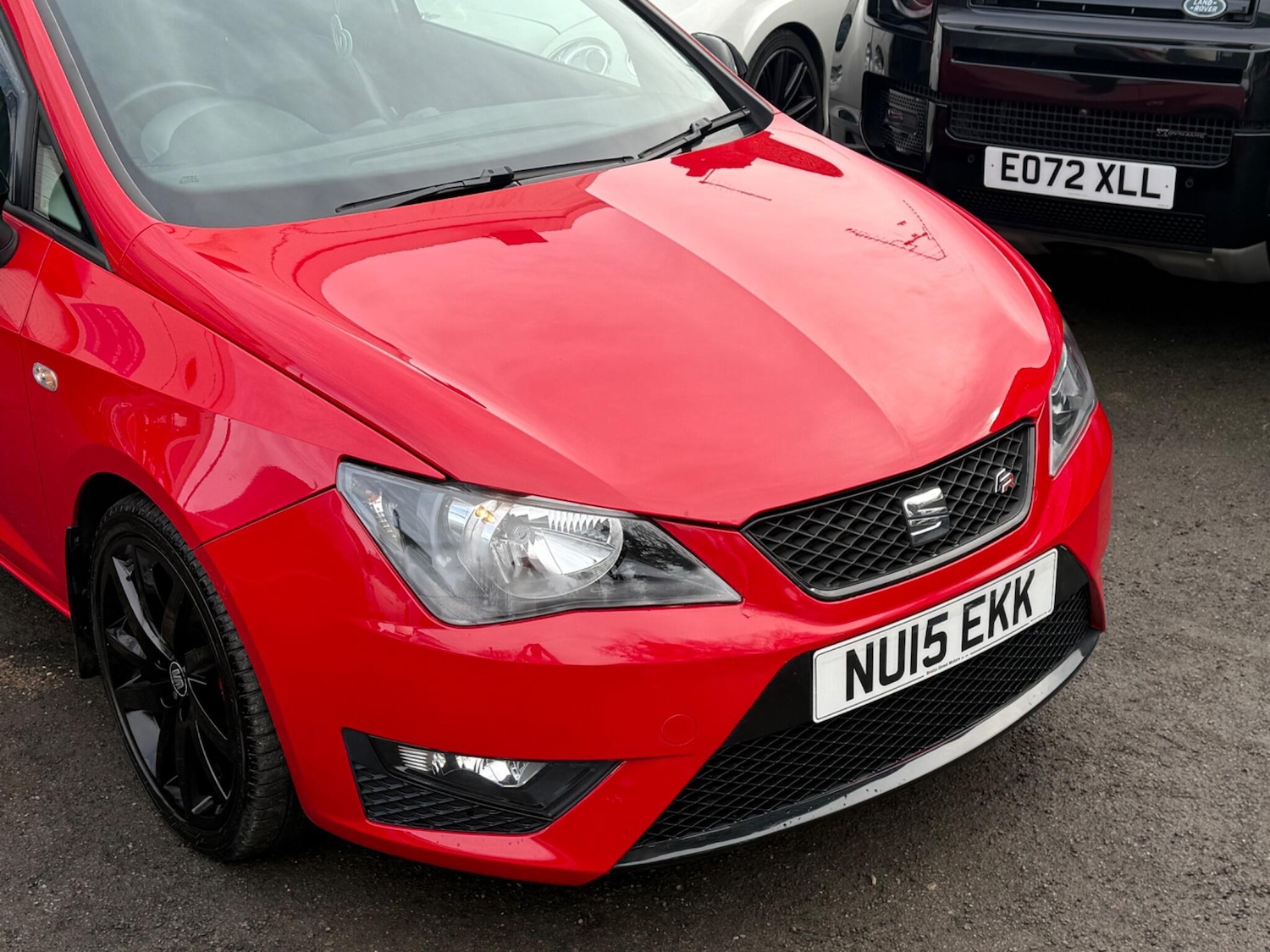 Used SEAT Ibiza 2015 for sale - 77637506: Photo 6