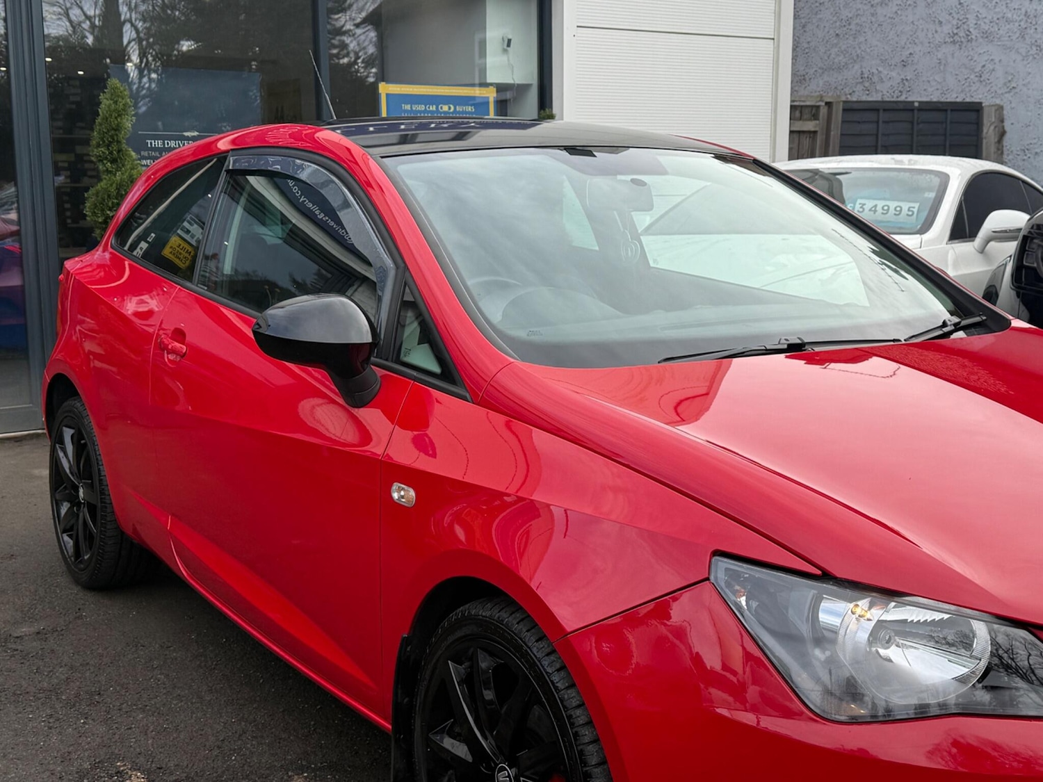 Used SEAT Ibiza 2015 for sale - 77637506: Photo 7