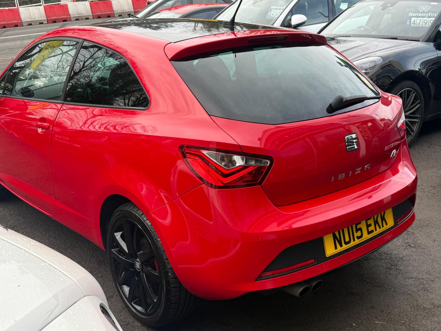 Used SEAT Ibiza 2015 for sale - 77637506: Photo 9